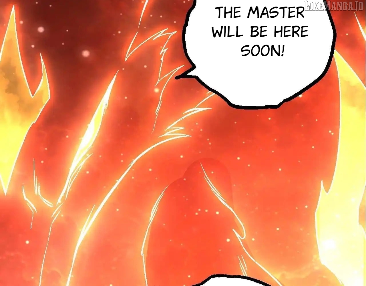 Evolution Begins With A Big Tree Chapter 440 - page 73